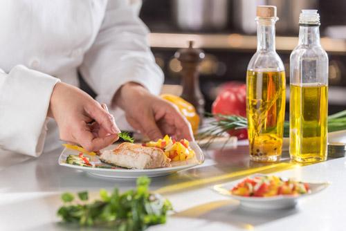 Traiteur poissons et fruits de mer au Havre